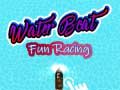 Jwèt Water Boat Fun Racing