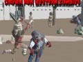 Jwèt Crown Run Western Zombies