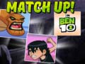 Jwèt Ben 10 Match up!