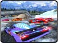Jwèt Snow Driving Car Racer Track