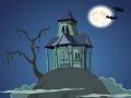 Jwèt Haunted House Hidden Ghost