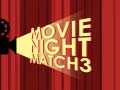 Jwèt Movie Night Match 3