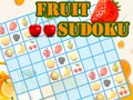 Jwèt Fruit Sudoku