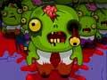 Jwèt Crossy Road Zombies