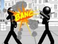 Jwèt Stickman Fighting 3d