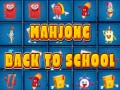Jwèt Back to school mahjong