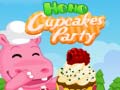 Jwèt Hoho Cupcakes Party