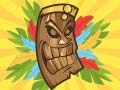 Jwèt Scary Tiki Mask Memory