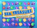 Jwèt Sea Treasure Match 3