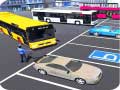 Jwèt City Bus Parking