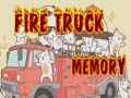 Jwèt Fire Truck Memory