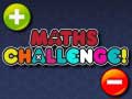 Jwèt Maths Challenge