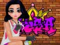Jwèt Princess Cool Graffiti