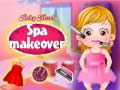 Jwèt Baby Hazel Spa Makeover