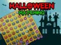 Jwèt Halloween Matching
