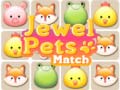 Jwèt Jewel Pets Match