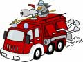 Jwèt Cartoon Trucks