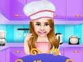 Jwèt Vincy Cooking Red Velvet Cake