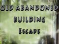 Jwèt Old Abandoned Building Escape