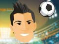Jwèt Football Legends Big Head Soccer