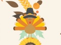 Jwèt A Thanksgiving Match 3
