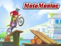 Jwèt Moto Maniac