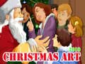 Jwèt Christmas Art 2019