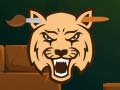 Jwèt Wild Cat Coloring