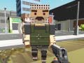 Jwèt Block Pixel Cop: Gun Craft In Robbers World