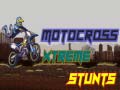 Jwèt Motocross Xtreme Stunts