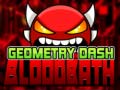 Jwèt Geometry Dash Bloodbath