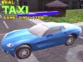 Jwèt Real Taxi Game Simulator