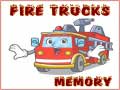 Jwèt Fire Trucks Memory