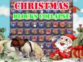 Jwèt Christmas Blocks Collapse