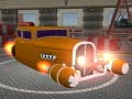 Jwèt Futuristic Racing 3D