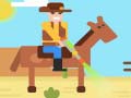 Jwèt Cowboy Brawl