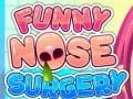 Jwèt Funny Nose Surgery