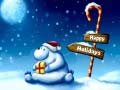 Jwèt Santa Claus Adventure