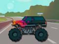 Jwèt Extreme Monster Trucks Memory