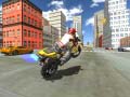 Jwèt Motorbike Simulator Stunt Racing
