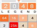 Jwèt 2048 Legend