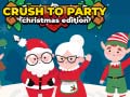 Jwèt Crush to Party Christmas Edition