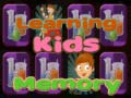 Jwèt Learning Kids Memory