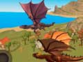 Jwèt Dragon Simulator