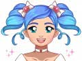 Jwèt Kawaii Magical Girl Dress Up Game