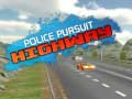 Jwèt Police Pursuit Highway
