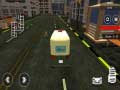 Jwèt City Tuk Tuk Rickshaw: Chingchi Simulator