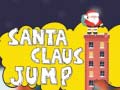 Jwèt Santa Claus Jump