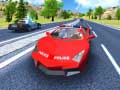 Jwèt Police Car Stunt Driver