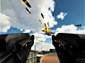 Jwèt Anti Aircraft Attack: Modern Jet War